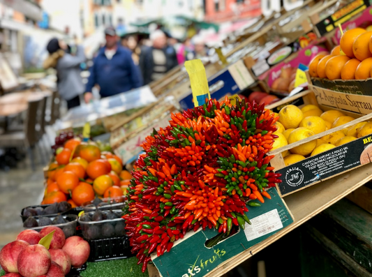 African Market Fresh Banga Fruit bunch