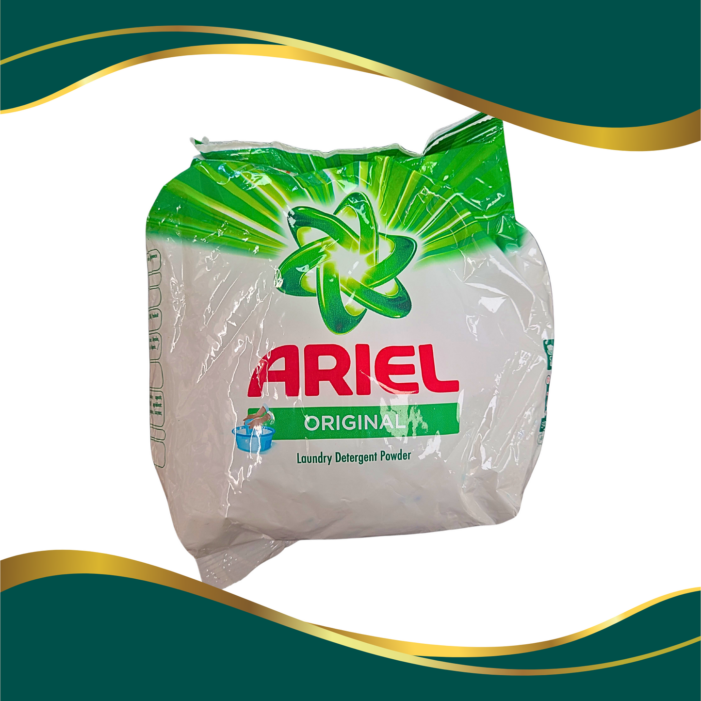 Ariel Original Laundry Detergent