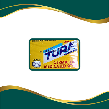 Tura Germicidal bar Soap