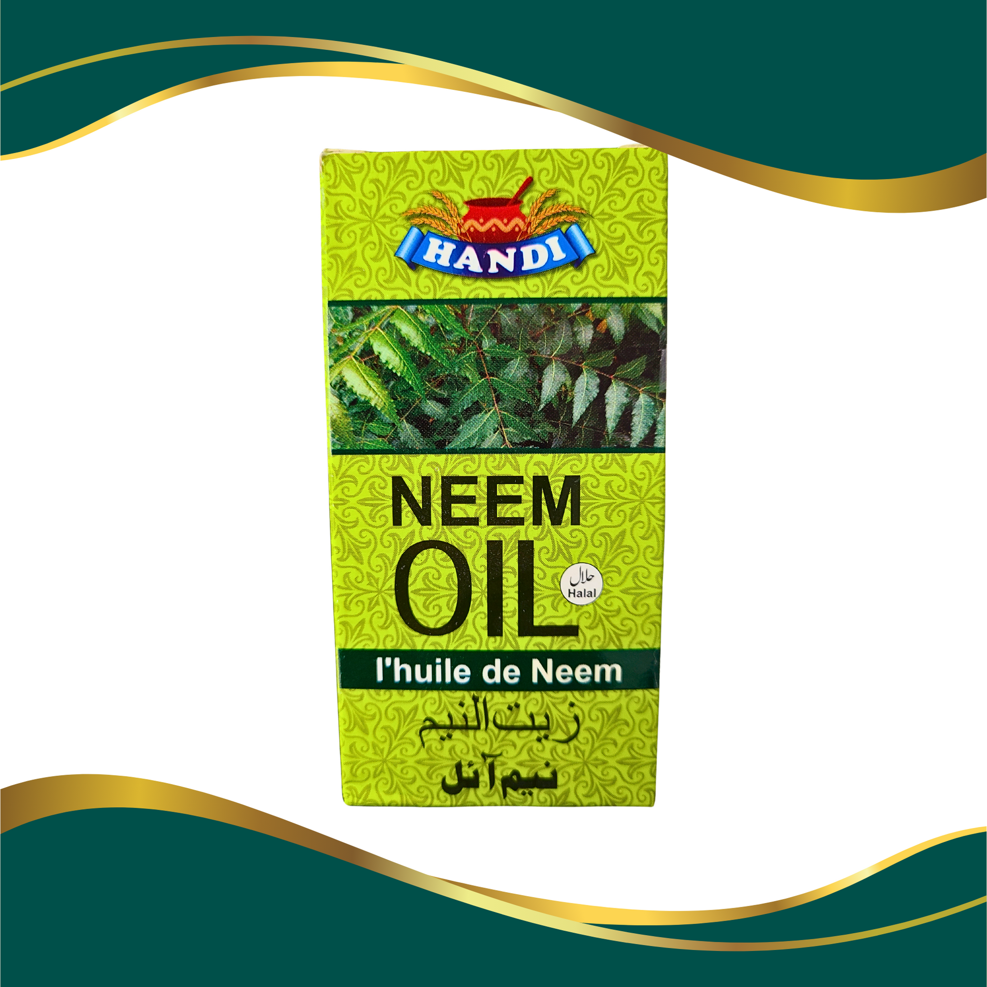 Handi NEEM oil 30ml