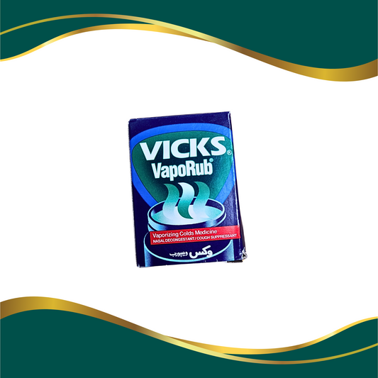 Vicks VapoRub