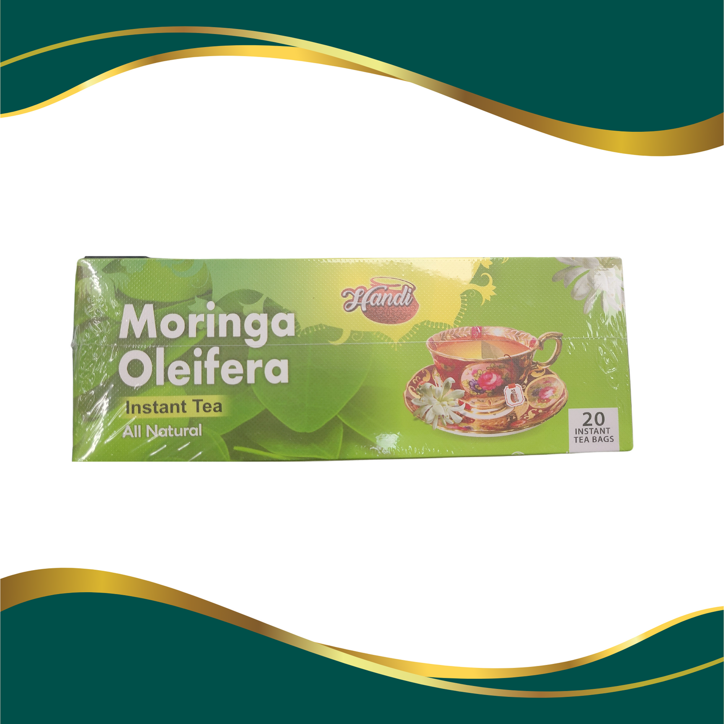 Moringa Tea