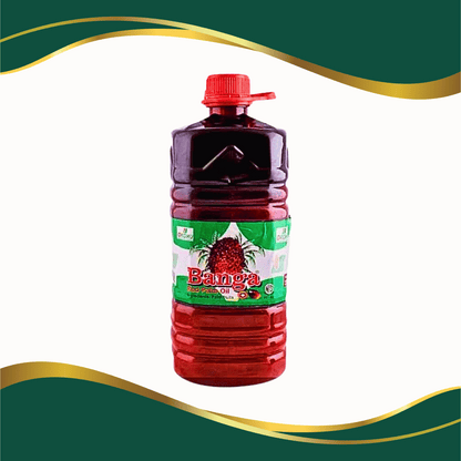 original okomu palm oil authentic banga oil 4L