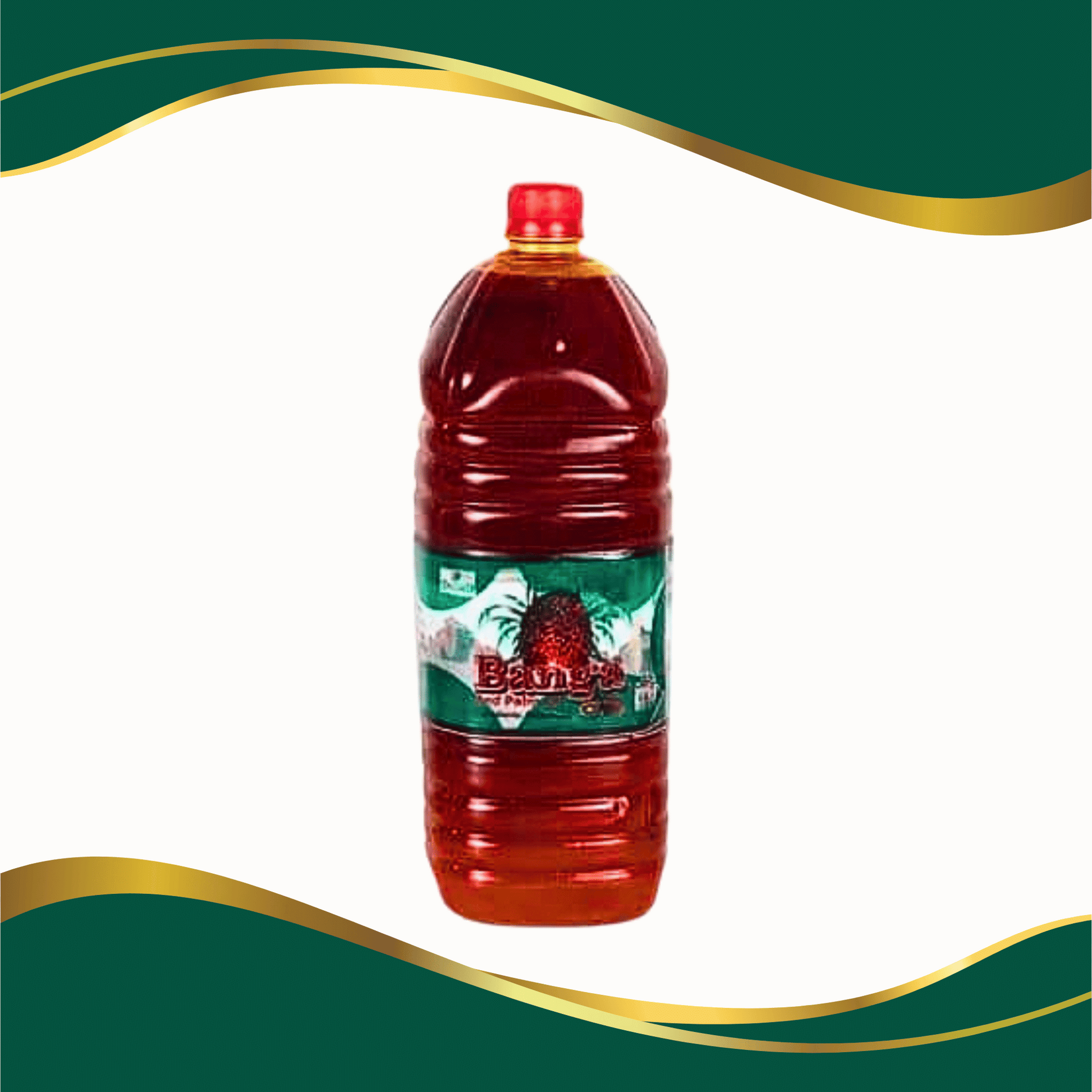 original okomu palm oil authentic banga oil 2L