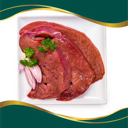 Fresh Beef Liver / Cow Liver