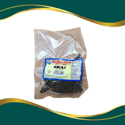 Motherland's quality foods IRU dry locust beans net weight 50g