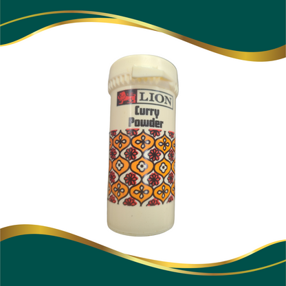 Lion Curry Powder seasoning