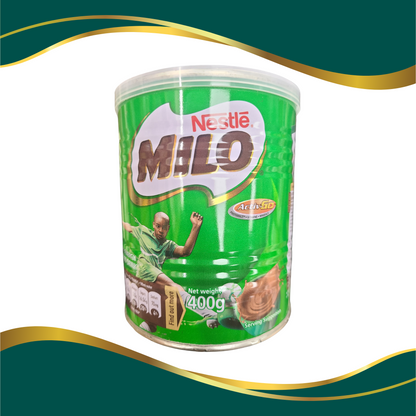 Nestle Milo Hot Chocolate (Nigeria)