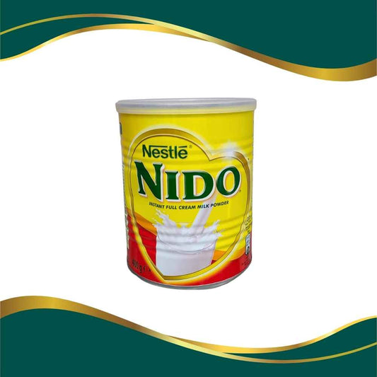 Nestle Nido powder milk 400g instant full cream milk powder premium quality