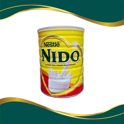 Nestle Nido powder milk 900g instant full cream milk powder premium quality