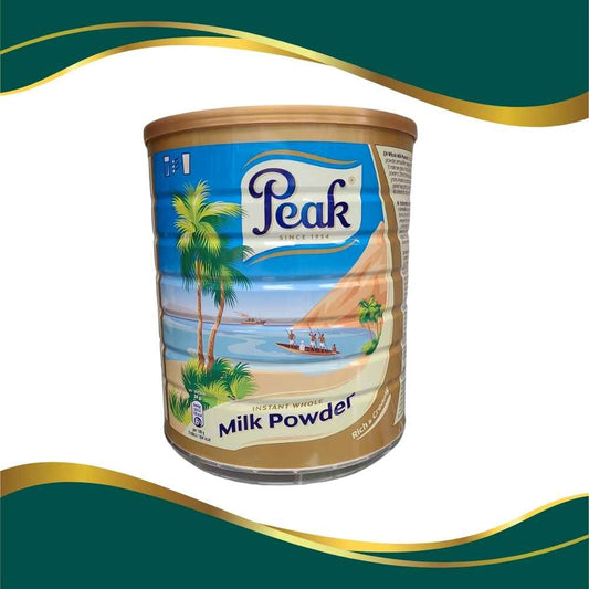 Peak Milk since 1954 Instant whole powder milk  400g