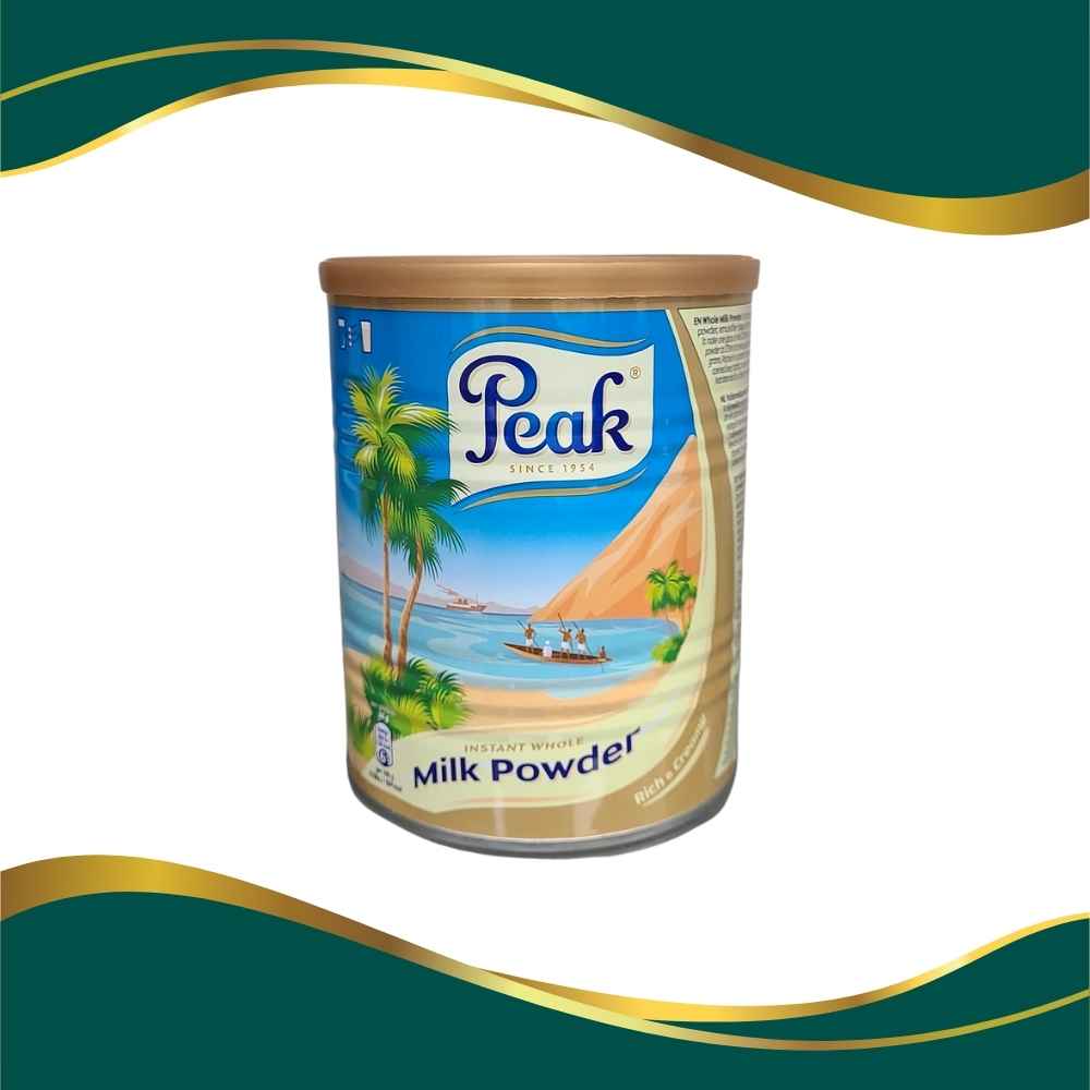 Peak Milk since 1954 Instant whole powder milk  2.5kg 2500g