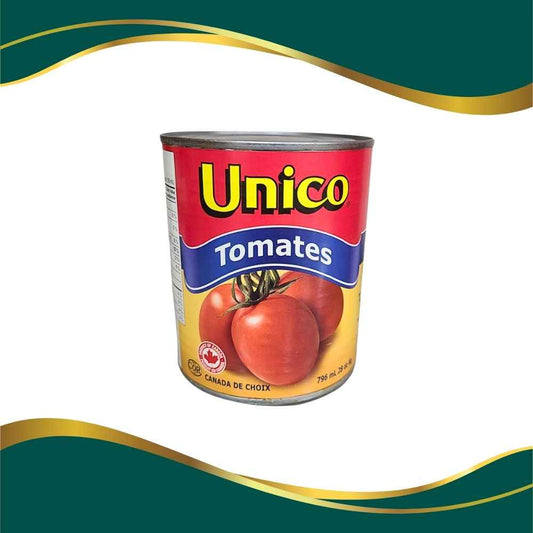 unico whole tomatoes 796ml