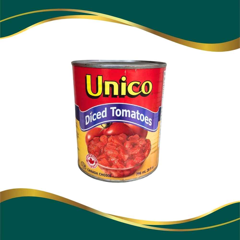 Unico Diced Tomatoes