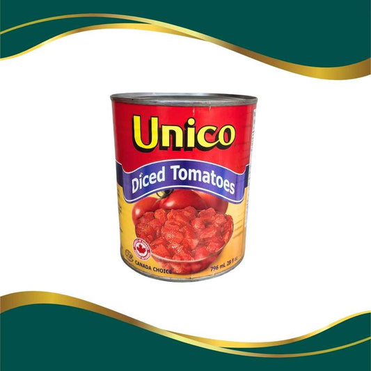 Unico Diced Tomatoes