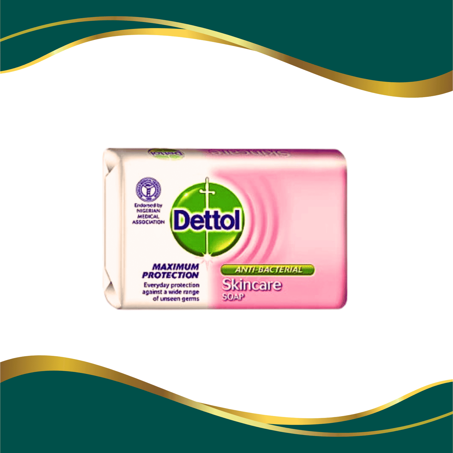 Dettol Bar Soap