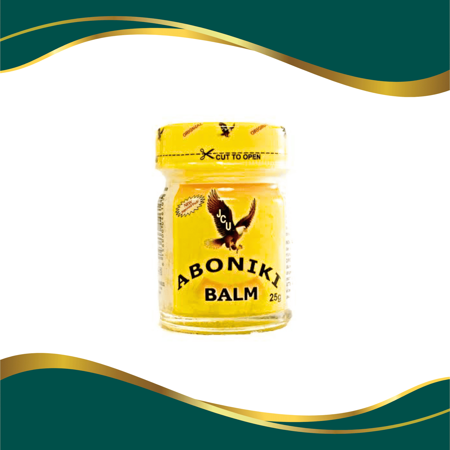 Aboniki Balm 25g