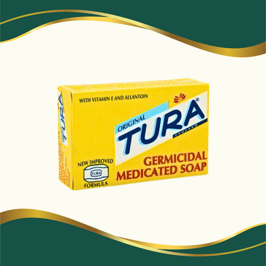 Tura Germicidal Soap