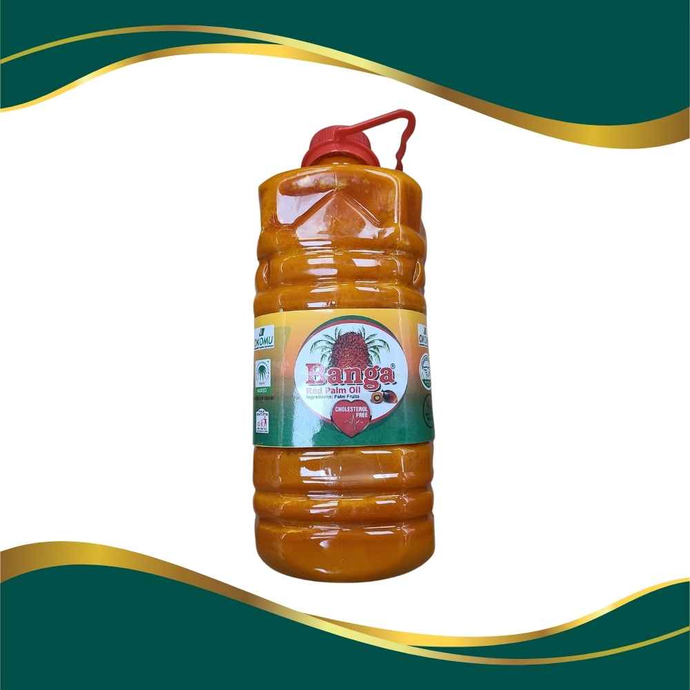 red palm oil for cooking nigerian red oil banga oil