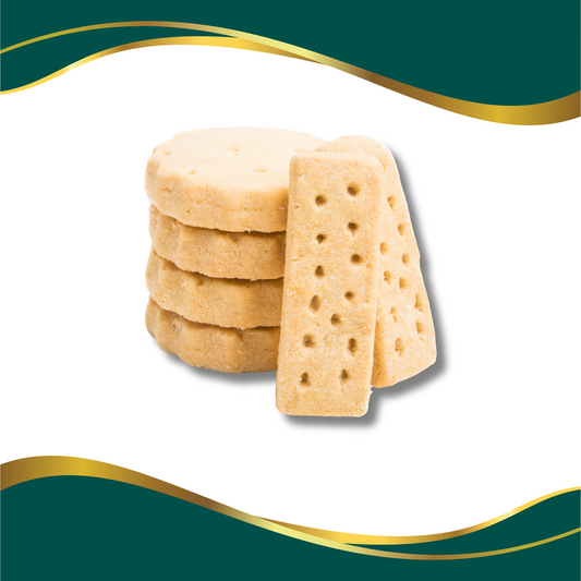 generic short bread butter biscuit