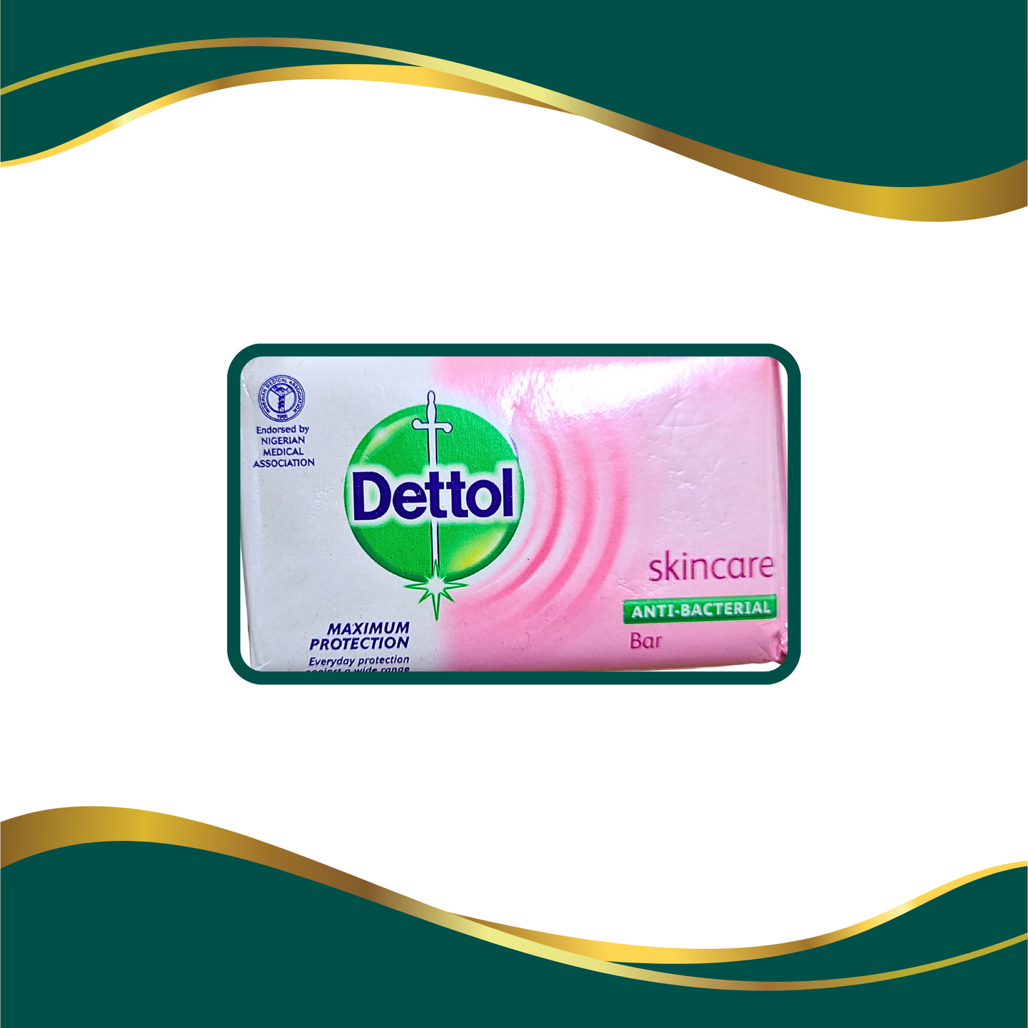 Dettol Bar Soap