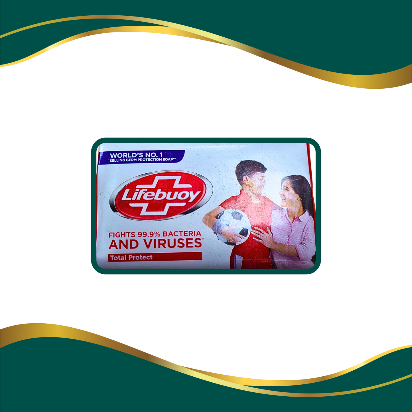 Lifebuoy Bar Soap