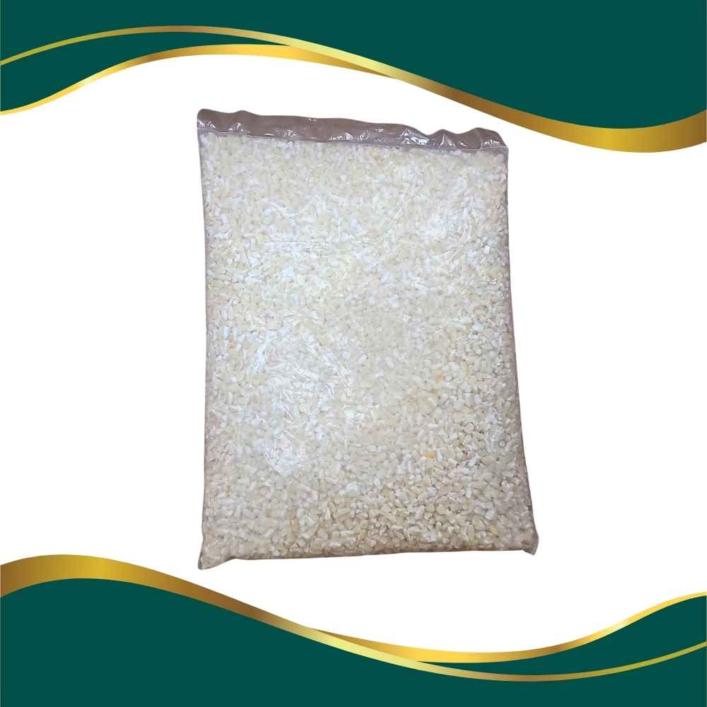 dry white corn nigerian food 8lbs